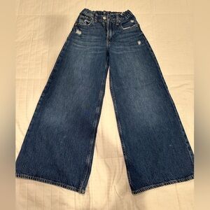 GAP Kids  mid rise baggy Jeans
